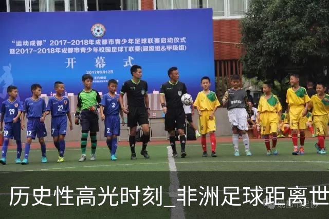 历史性高光时刻 非洲足球距离世界杯冠军还有多远？