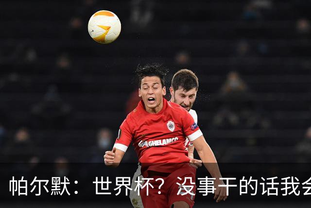 帕尔默：世界杯？没事干的话我会看看，我希望他们能走到最后