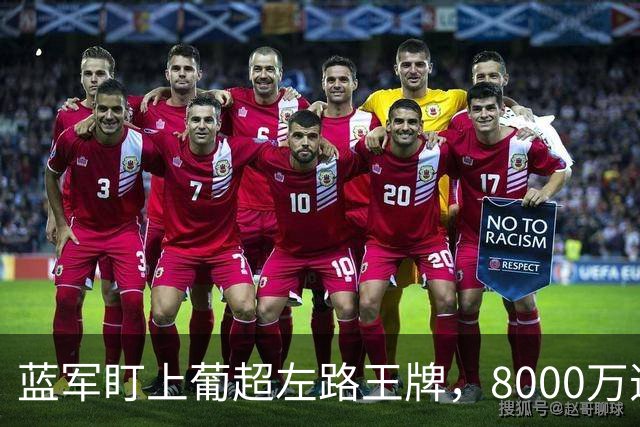 蓝军盯上葡超左路王牌，8000万违约金拦着，切尔西却已经敲门了