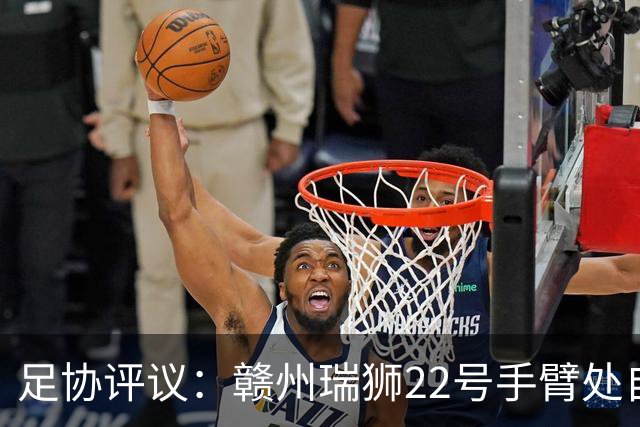 足协评议：赣州瑞狮22号手臂处自然位置不犯规；漏判泰安天贶点球