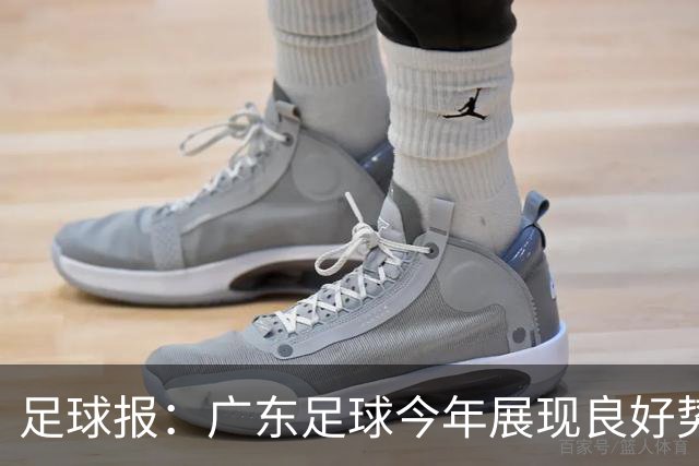 足球报：广东足球今年展现良好势头，广州豹、深圳青年人全力冲超